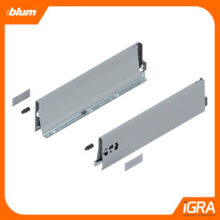 Blum Perfil P/Guia Tandembox Antaro 500Mm Gris