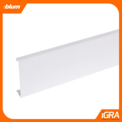 Herrajes Para Mueble, Blum Pieza Delantera P/Cajón Interior Antaro Blanco