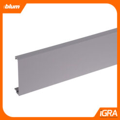 Blum Pieza Delantera P/Cajón Interior Antaro Gris