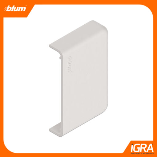 Blum Tapa Para Metabox Blanco Nieve