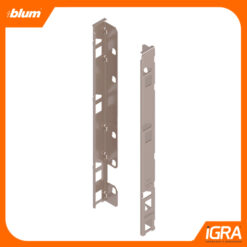 Blum Fijacion Trasera F Legrabox Acero Inoxidable