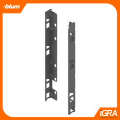 Blum Fijacion Trasera F Legrabox Gris Orion