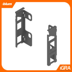 Blum Fijaciones Traseras M Legrabox Acero Inoxidable
