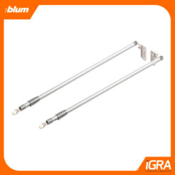 Blum Guardacuerpos Blanco Nieve 500 Mm Metabox