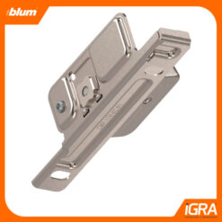 Blum Fijacion Frontal Clip P/Metabox Izquierda