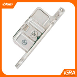 Blum Fijaciones Frontales P/Metabox Izquierda