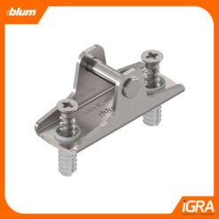 Blum Fijacion Frontal Para Aventos Hk-Xs Taquete