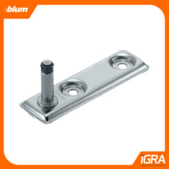 Parte De Bisagra, Blum Fijacion Mueble Para Aventos Hk-Xs