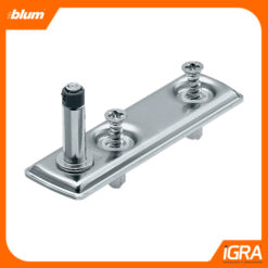 Blum Fijacion Mueble Para Aventos Hk-Xs Taquete
