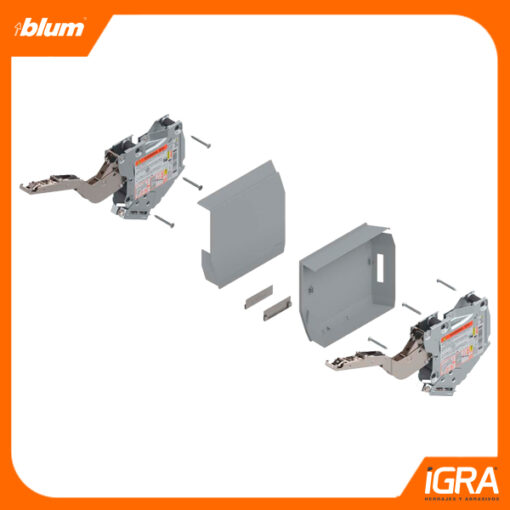 Blum Aventos Hk-S Tip-On