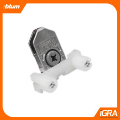 Herraje Para Mueble, Blum Fijación Frontal Versión Inserta
