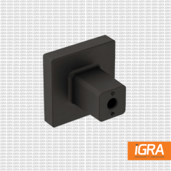 Alternative view of Boton Ck-6905Fb Monument Negro Opaco