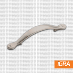 Jaladera Cp-1587G10 96Mm Inspirations Nickel Satinado