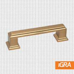 Jaladera Cp-6764Cz 3" Appoint  Bronce Champagne