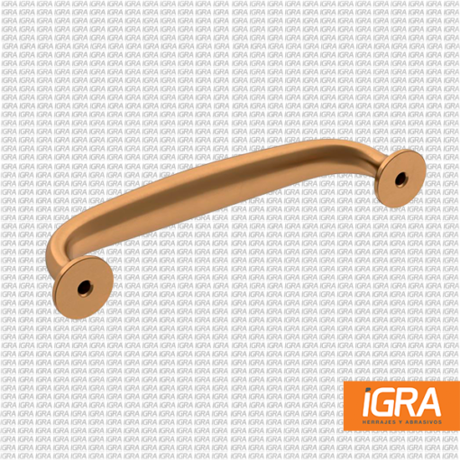 Jaladera Cp-6794Cz 96Mm Renow Champagne Bronce - Image 2