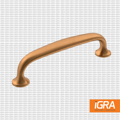 Jaladera Cp-6794Cz 96Mm Renow Champagne Bronce