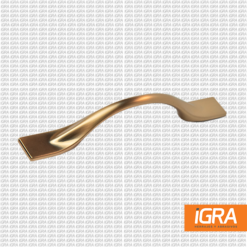 Jaladera Cp-6917Cz 96Mm Uprise Bronce Champagne