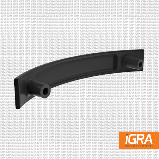 Jaladera Cp-9385Fb 96Mm Extensity Negro Mate - Image 2