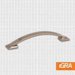 Jaladera Cp-00697 Am 128Mm Satinado