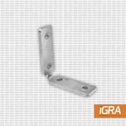 Hafele Escuadra De Montaje Para Perfil Gola
