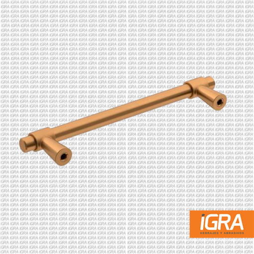 Jaladera Cp-6859Cz Destine 128Mm Bronce Champagne - Image 2