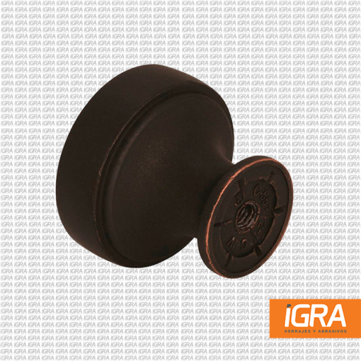 Boton Ck-5312Dob 1 3/16" High Ridge Dob - Image 2
