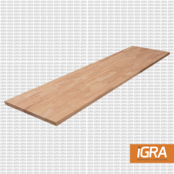 Cubierta Centerpoint Hevea B 25" X 122" X 1.5"