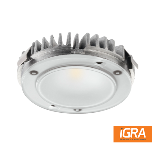 Hafele Spot 2092 Empotrar O Sobreponer 4000K Blanco Frio 3.4 W