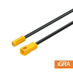 Hafele Cable De Extension Luminaria Rgb 12V 2000Mm
