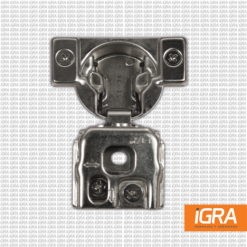 Bisagra Oculta Ceh-050M Compacta 1 1/2" P/Bastidor