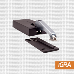 Amortiguador P/Sistema De Elevacion (Barra) Con Bisagra De Piano Suga