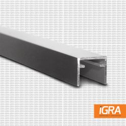 Guia Co-50 P/Sistema Corredizo Plegaduc 2 Metros