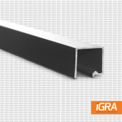 Riel P/Sistema Pl 2550 Al 3 Mts