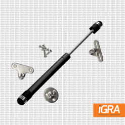 Piston Para Puerta 80N
