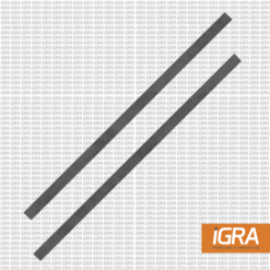 Kit De Enchapes Stretta Urban Graphite