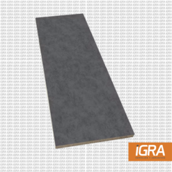Cubierta Stretta Urban Graphite Pie Recto
