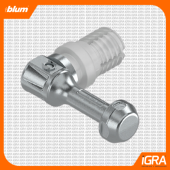 Blum Fijacion Frontal Inserta P/Merivobox Altura E