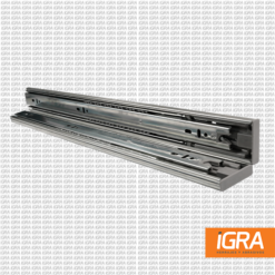 Juego De Corredera Full Extension Push To Open 20"