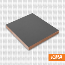 Mdf Decorativo Super Smooth Color Gris 005Ss