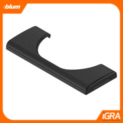 Blum Tapa Para Cazoleta De Bisagra 110º Negro Onyx