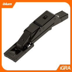 Blum Bisagra Clip Top Blumotion Cristallo Negro Onix 71B4500c