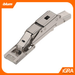 Blum Bisagra Clip Top Cristallo Blumotion