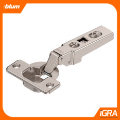 Blum Bisagra Oculta 70M2550 Clip Top Sin Muelle