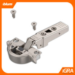 Blum Bisagra Clip Top Blumotion Marco De Aluminio Estrecho 95º 71B950a