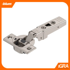 Blum Bisagra Clip Top Blumotion 95º 71B9550 Perfilada Full Overlay