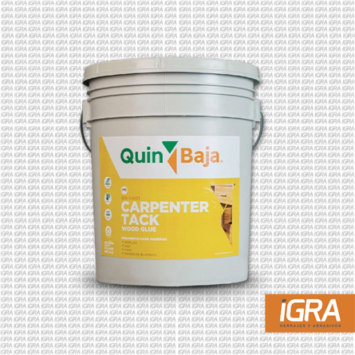 Cubeta De Pegamento Carpintero 5401