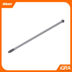 Blum Guardacuerpos Gris Polvo 400Mm Metabox (Agregar 2 Piezas Cb-Zrr.8000)