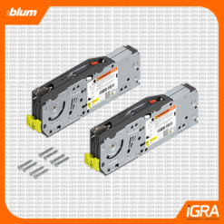 Blum Aventos Hf Top Puerta Doble 22F2800 Fr 10,000-19,300